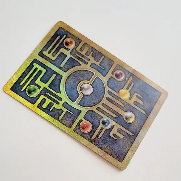 *Sold* Ancient Mew Pokemon Movie Promo Double Holo Rare Japanese Nintendo - Picture 4 of 10